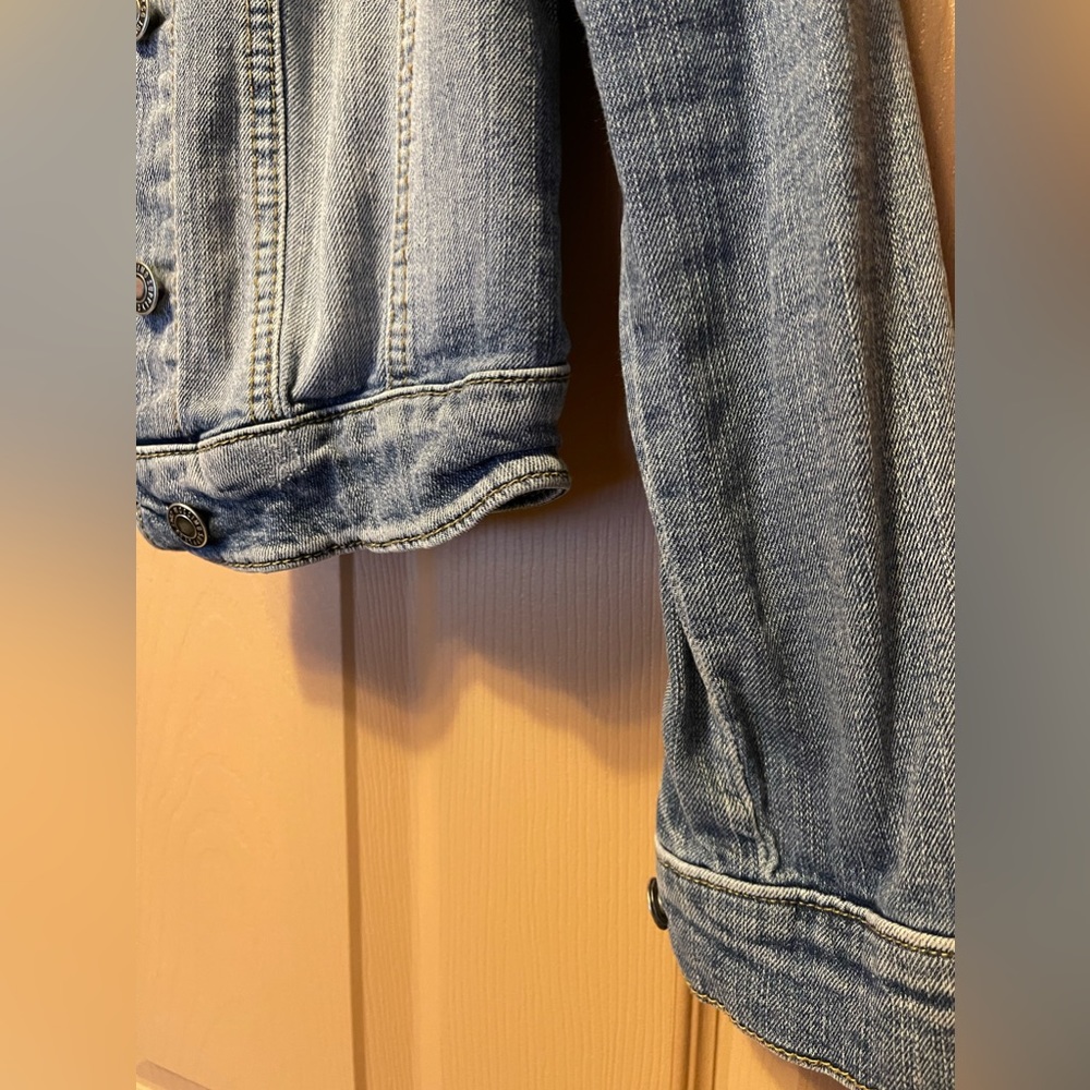 Mossimo Denim Jacket - image 3